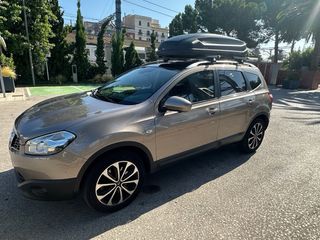 Nissan Qashqai+2 2013