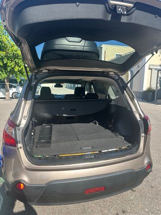 Nissan Qashqai+2 2013