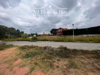 Terreno en venta en Mira-sol en Sant Cugat del Vallès