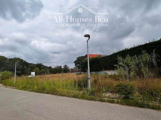 Terreno en venta en Mira-sol en Sant Cugat del Vallès
