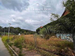 Terreno en venta en Mira-sol en Sant Cugat del Vallès