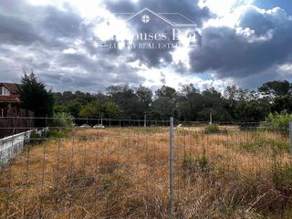 Terreno en venta en Mira-sol en Sant Cugat del Vallès