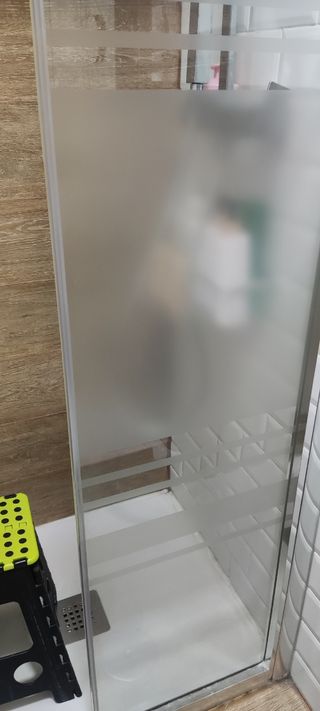 Cristal puerta fija d ducha modelo SHIRA de codeba
