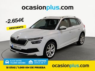 Skoda Kamiq 1.5 TSI Style DSG 110 kW (150 CV)