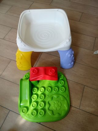 Tavolino Clemmy Soft - Gioco Bambini