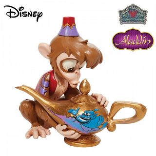 DISNEY Abu & lampara