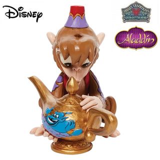 DISNEY Abu & lampara