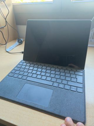 Microsoft Surface Pro 9 - Portátil Plata