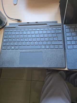 Microsoft Surface Pro 9 - Portátil Plata