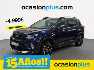 Citroen C5 Aircross PureTech 130 S&S Shine Pack EAT8 96 kW (131 CV)