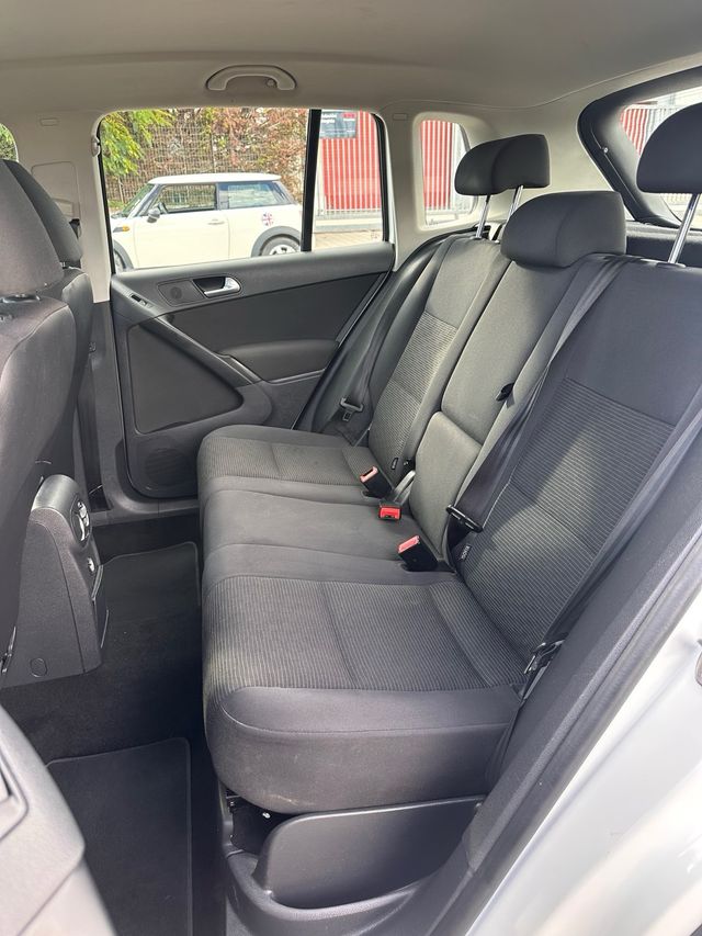 Volkswagen Tiguan 2015