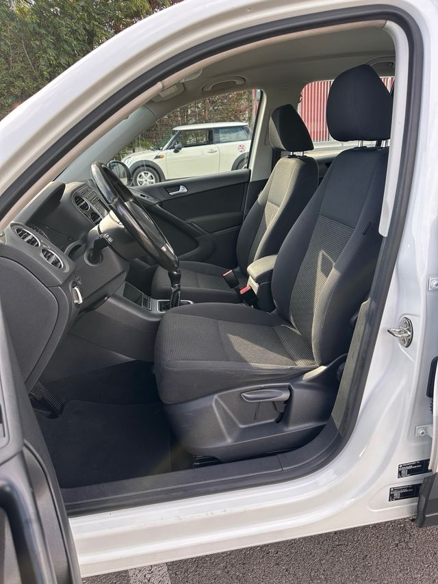 Volkswagen Tiguan 2015