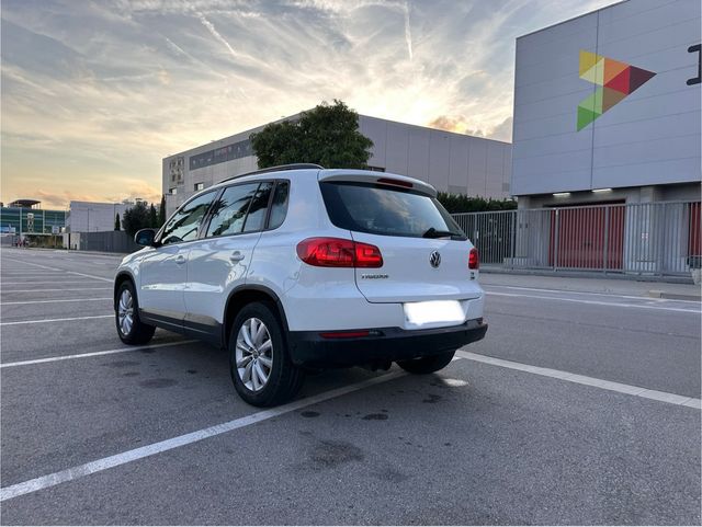 Volkswagen Tiguan 2015