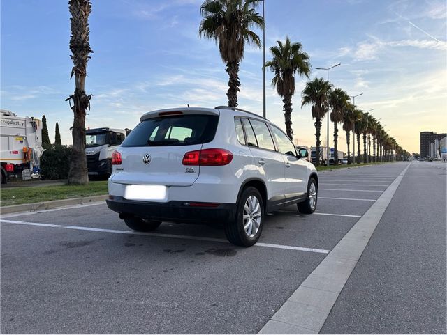 Volkswagen Tiguan 2015