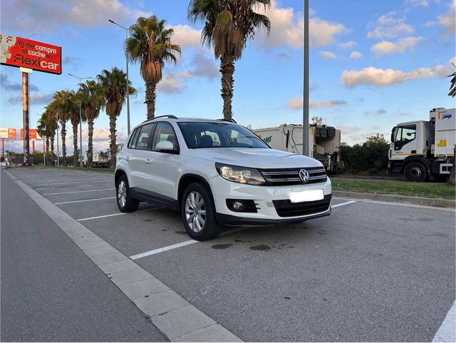 Volkswagen Tiguan 2015