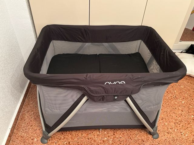 Cuna viaje Nuna