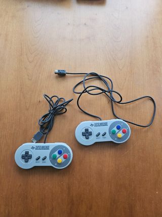 Super Nintendo Classic Mini SNES