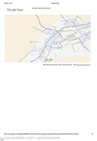 Terreno en venta en Benigánim