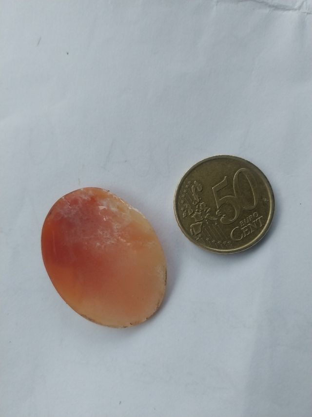 Cammeo vintage ovale