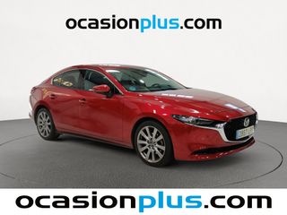 Mazda Mazda 3 2.0 SKYACTIV-G Zenith AT 89 kW (122 CV)