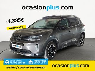 Citroen C5 Aircross PureTech 130 S&S Shine EAT8 96 kW (131 CV)