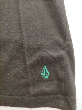 Vestido Volcom - Negro/Multicolor