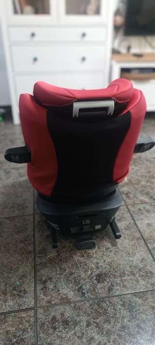 Silla Joie Spin 360 roja Grupo 0/+1
