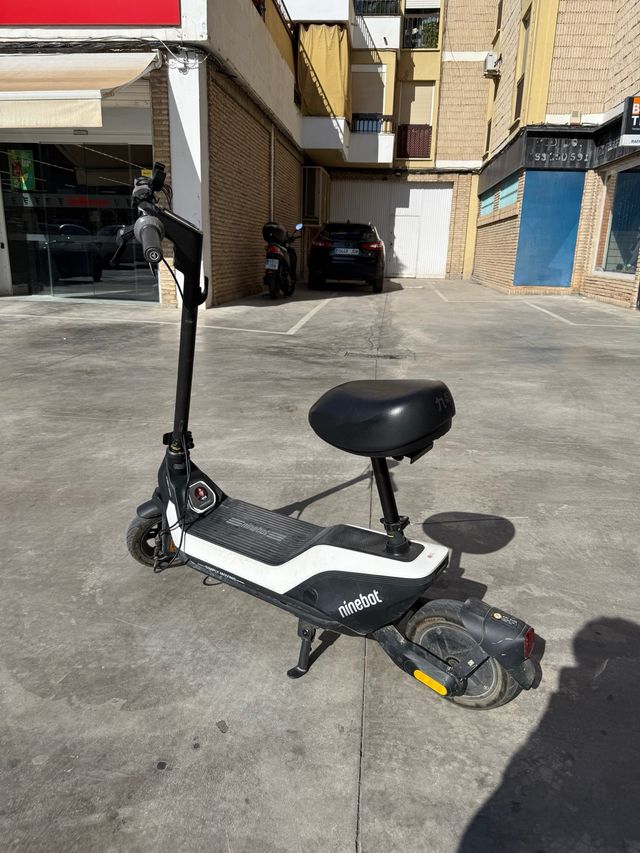 Patinete Eléctrico Ninebot Uifi
