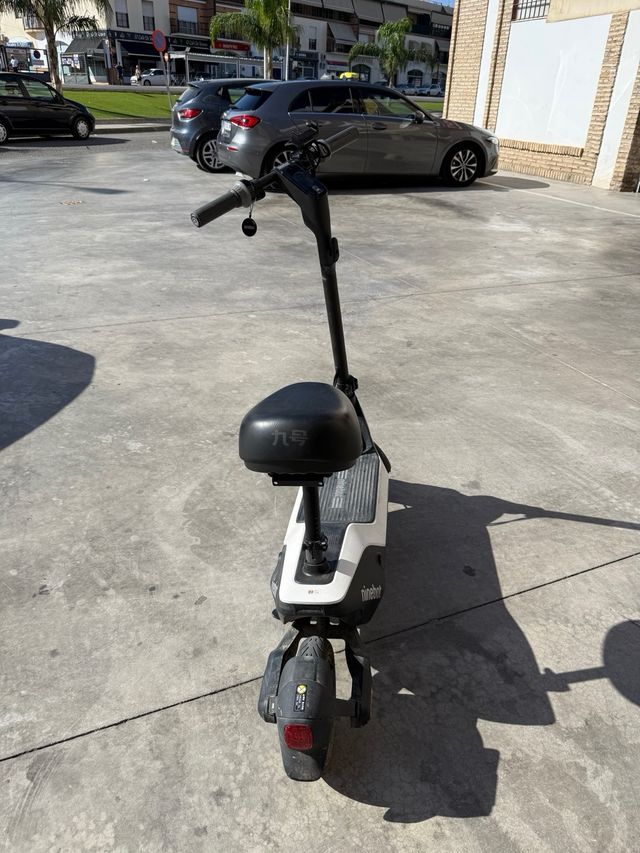 Patinete Eléctrico Ninebot Uifi
