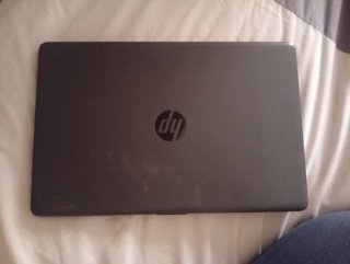 Portátil HP Negro - PIEZAS