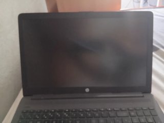 Portátil HP Negro - PIEZAS