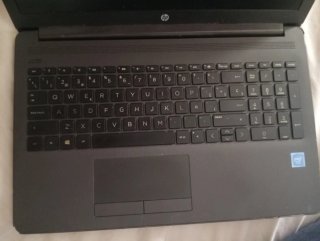 Portátil HP Negro - PIEZAS