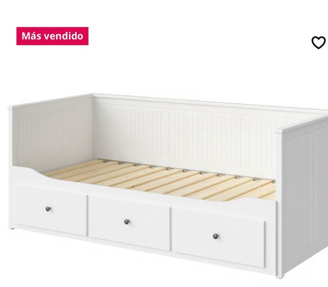 Diván cama Ikea modelo Hemmes. Esta nuevo.