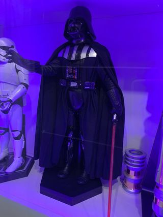 Figura Darth Vader Sideshow 1/6