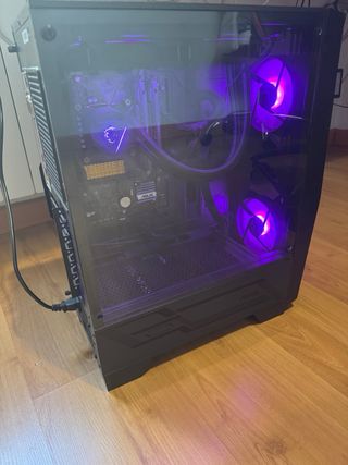 PC Gamer i9-9900K - 32GB RAM - SSD NVMe