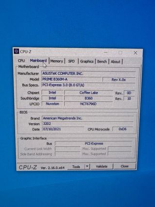 PC Gamer i9-9900K - 32GB RAM - SSD NVMe