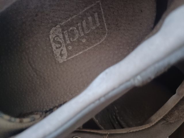 Mocassini grigi taglia 43