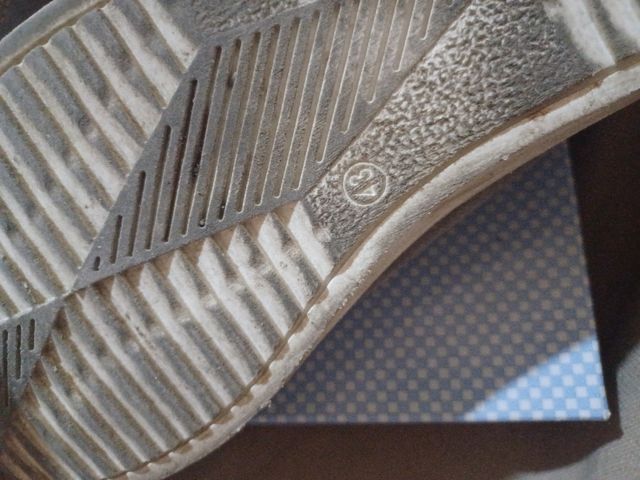 Mocassini grigi taglia 43