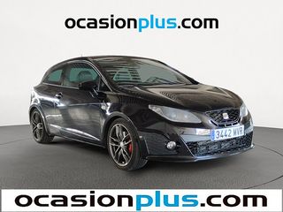 SEAT Ibiza SC 1.4 TSI Cupra DSG 132 kW (180 CV)