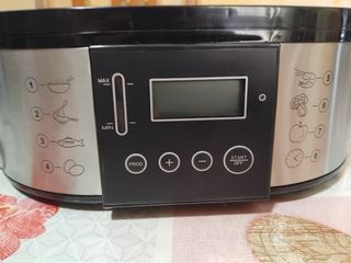 Vaporera Tristar - Cocina al Vapor