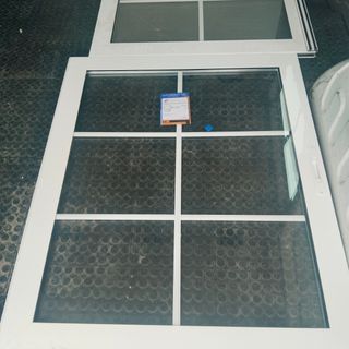 Ventana PVC Climalit 90x72cm