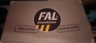 Zapatos Sella seguridad 45