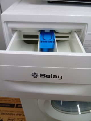 Lavadora Balay - 5,5kg