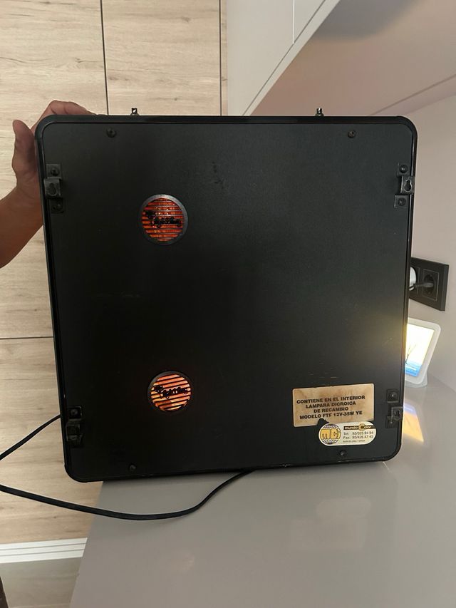 Cartel Coca-Cola luminoso