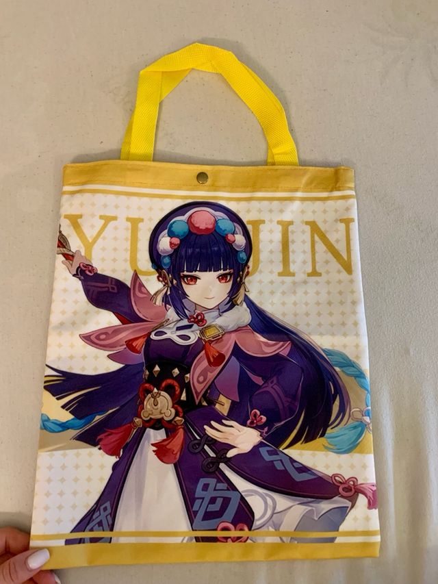 Borsa Yu-Jin Genshin Impact