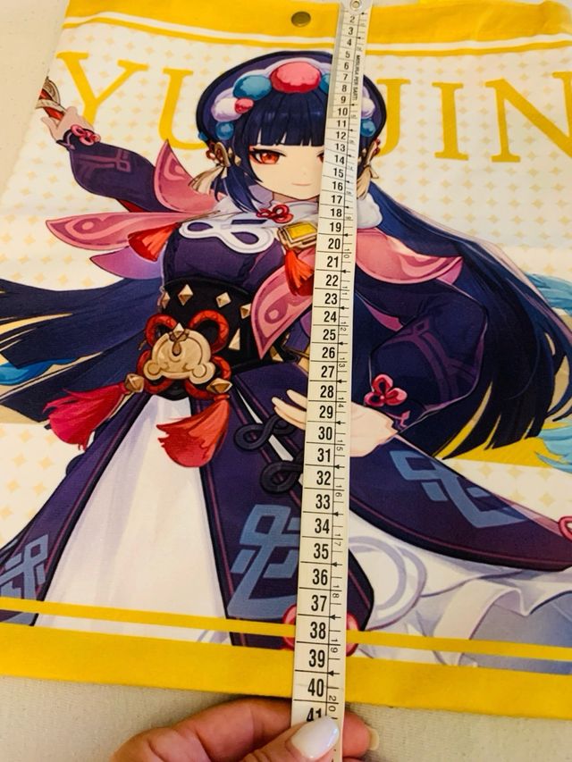 Borsa Yu-Jin Genshin Impact