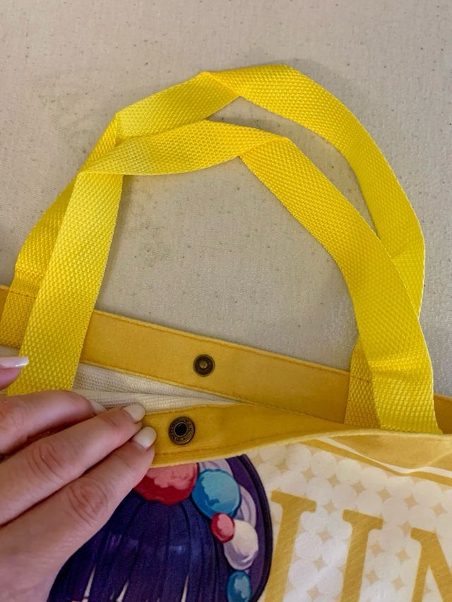 Borsa Yu-Jin Genshin Impact