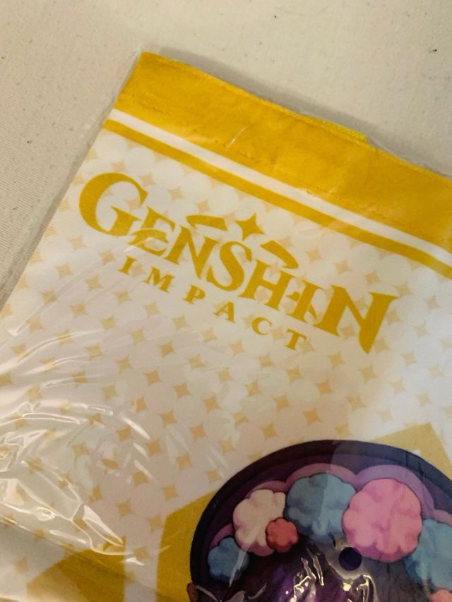 Borsa Yu-Jin Genshin Impact