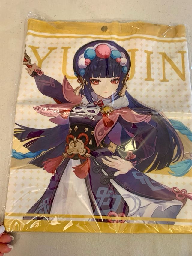 Borsa Yu-Jin Genshin Impact