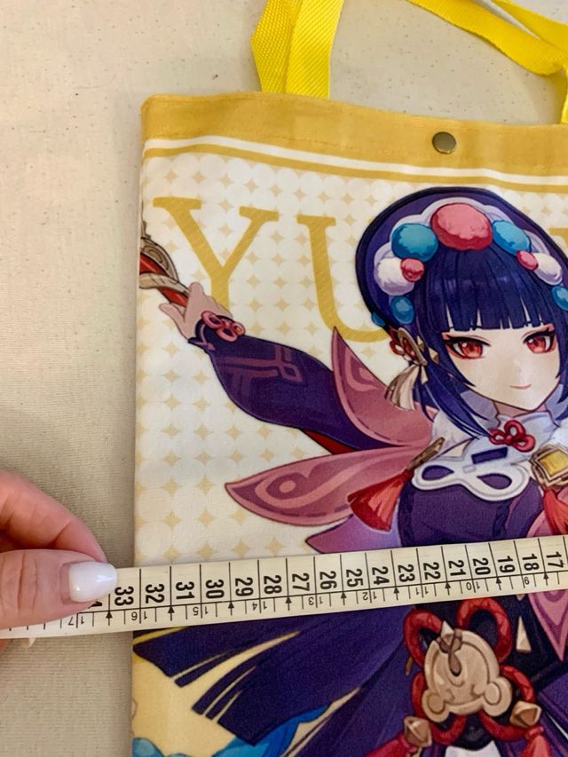 Borsa Yu-Jin Genshin Impact